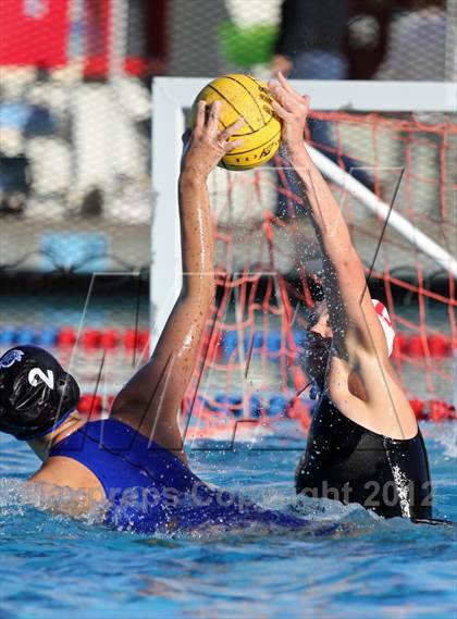 Thumbnail 2 in Davis vs St. Francis (CIF SJS D1 Final) photogallery.