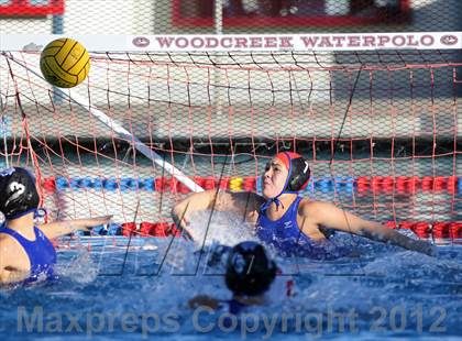 Thumbnail 2 in Davis vs St. Francis (CIF SJS D1 Final) photogallery.