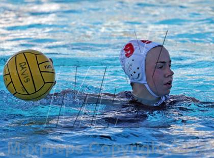 Thumbnail 3 in Davis vs St. Francis (CIF SJS D1 Final) photogallery.
