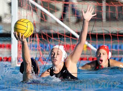 Thumbnail 1 in Davis vs St. Francis (CIF SJS D1 Final) photogallery.
