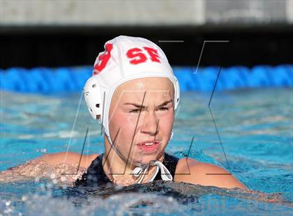 Thumbnail 3 in Davis vs St. Francis (CIF SJS D1 Final) photogallery.