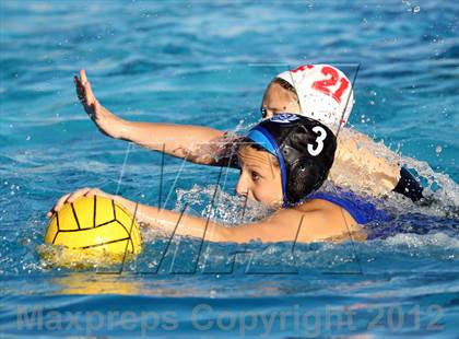 Thumbnail 3 in Davis vs St. Francis (CIF SJS D1 Final) photogallery.