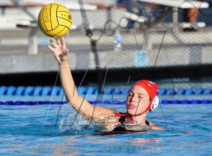 Thumbnail 3 in Davis vs St. Francis (CIF SJS D1 Final) photogallery.