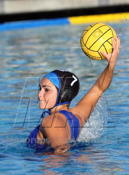 Thumbnail 2 in Davis vs St. Francis (CIF SJS D1 Final) photogallery.