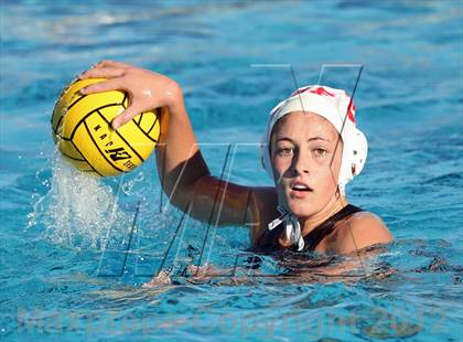 Thumbnail 2 in Davis vs St. Francis (CIF SJS D1 Final) photogallery.
