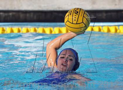 Thumbnail 2 in Davis vs St. Francis (CIF SJS D1 Final) photogallery.