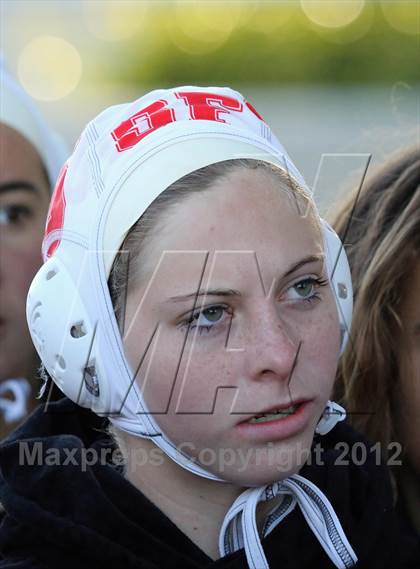 Thumbnail 3 in Davis vs St. Francis (CIF SJS D1 Final) photogallery.