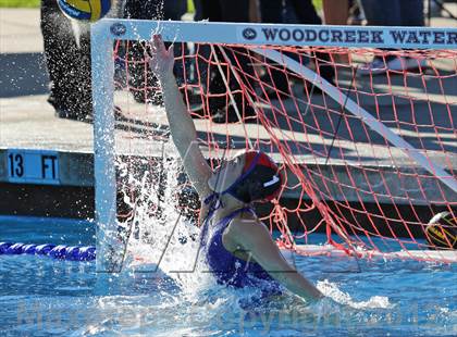 Thumbnail 3 in Davis vs St. Francis (CIF SJS D1 Final) photogallery.