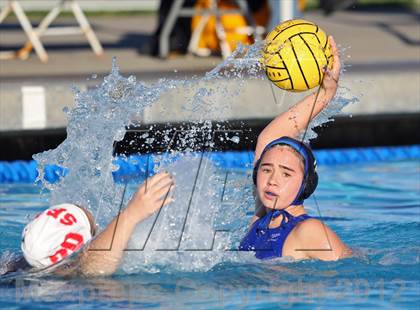 Thumbnail 3 in Davis vs St. Francis (CIF SJS D1 Final) photogallery.