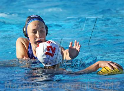 Thumbnail 2 in Davis vs St. Francis (CIF SJS D1 Final) photogallery.