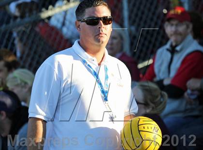 Thumbnail 2 in Davis vs St. Francis (CIF SJS D1 Final) photogallery.