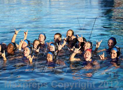 Thumbnail 3 in Davis vs St. Francis (CIF SJS D1 Final) photogallery.