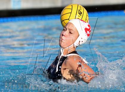 Thumbnail 2 in Davis vs St. Francis (CIF SJS D1 Final) photogallery.
