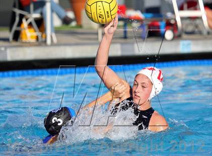 Thumbnail 2 in Davis vs St. Francis (CIF SJS D1 Final) photogallery.