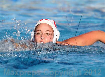 Thumbnail 3 in Davis vs St. Francis (CIF SJS D1 Final) photogallery.