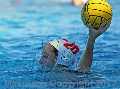 Thumbnail 3 in Davis vs St. Francis (CIF SJS D1 Final) photogallery.