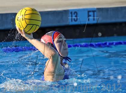 Thumbnail 1 in Davis vs St. Francis (CIF SJS D1 Final) photogallery.