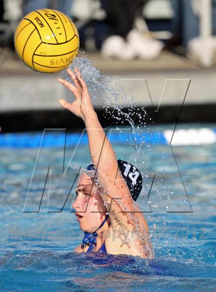 Thumbnail 3 in Davis vs St. Francis (CIF SJS D1 Final) photogallery.