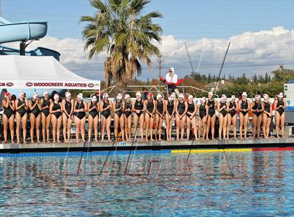 Thumbnail 1 in Davis vs St. Francis (CIF SJS D1 Final) photogallery.