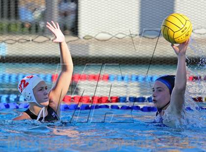 Thumbnail 2 in Davis vs St. Francis (CIF SJS D1 Final) photogallery.