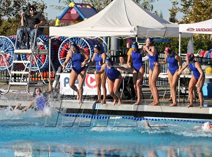 Thumbnail 1 in Davis vs St. Francis (CIF SJS D1 Final) photogallery.