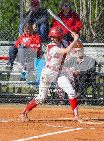 Thumbnail 3 in Hixson vs Ooltewah (Runs For Rachel Tournament) photogallery.