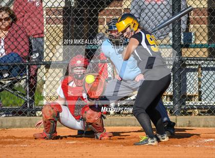 Thumbnail 3 in Hixson vs Ooltewah (Runs For Rachel Tournament) photogallery.