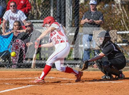 Thumbnail 2 in Hixson vs Ooltewah (Runs For Rachel Tournament) photogallery.