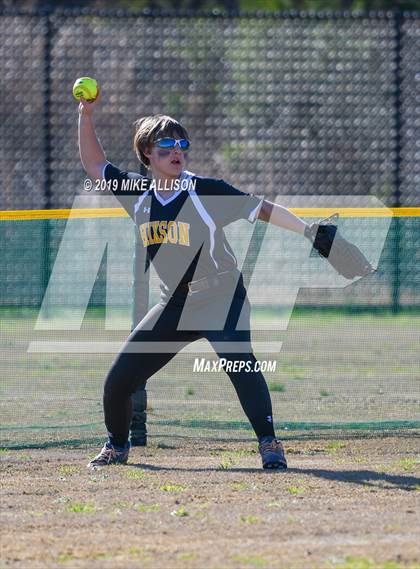 Thumbnail 1 in Hixson vs Ooltewah (Runs For Rachel Tournament) photogallery.