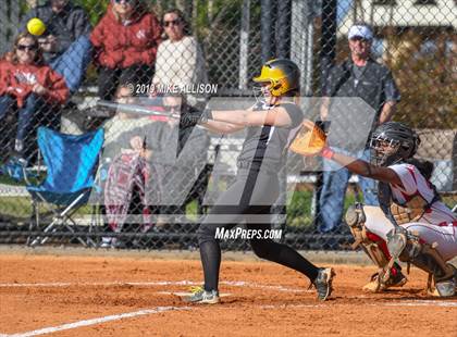 Thumbnail 3 in Hixson vs Ooltewah (Runs For Rachel Tournament) photogallery.