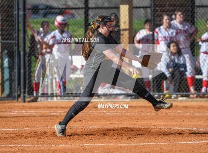 Thumbnail 1 in Hixson vs Ooltewah (Runs For Rachel Tournament) photogallery.