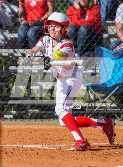 Thumbnail 1 in Hixson vs Ooltewah (Runs For Rachel Tournament) photogallery.