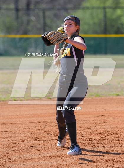 Thumbnail 1 in Hixson vs Ooltewah (Runs For Rachel Tournament) photogallery.