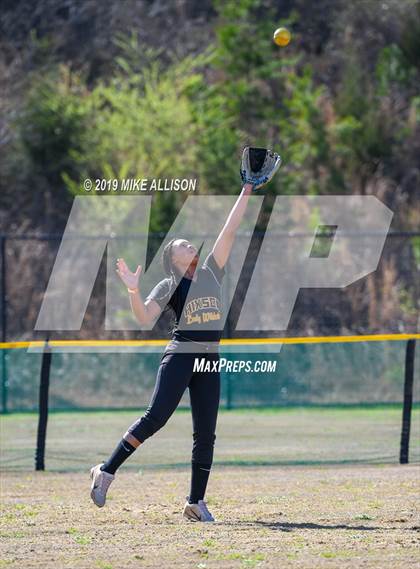 Thumbnail 2 in Hixson vs Ooltewah (Runs For Rachel Tournament) photogallery.