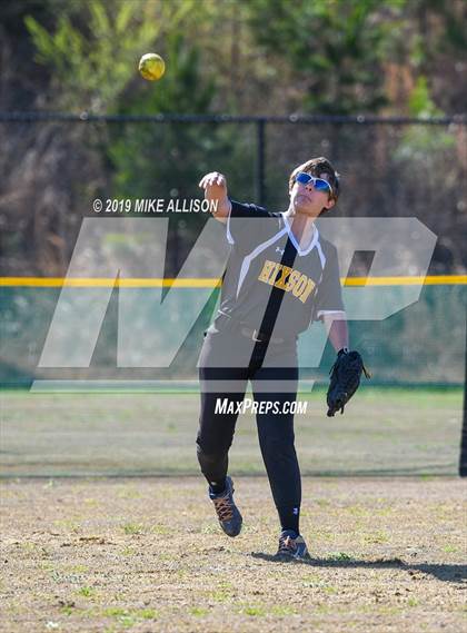 Thumbnail 1 in Hixson vs Ooltewah (Runs For Rachel Tournament) photogallery.