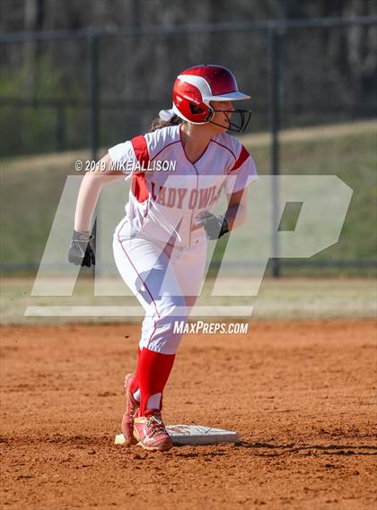 Thumbnail 1 in Hixson vs Ooltewah (Runs For Rachel Tournament) photogallery.