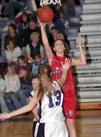 Thumbnail 1 in Marshwood vs Sanford (SMAA Class A West Preliminary Round) photogallery.