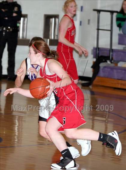 Thumbnail 2 in Marshwood vs Sanford (SMAA Class A West Preliminary Round) photogallery.