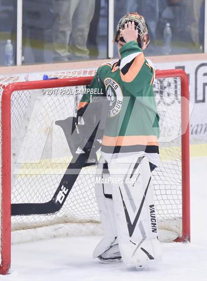 Thumbnail 2 in Horizon vs Mountain Ridge (AHSHA Semifinal Playoff)  photogallery.