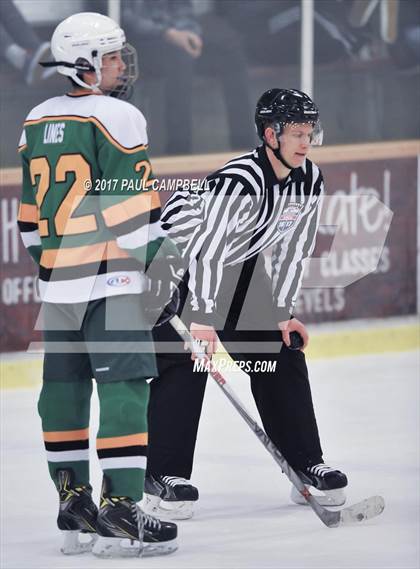 Thumbnail 2 in Horizon vs Mountain Ridge (AHSHA Semifinal Playoff)  photogallery.