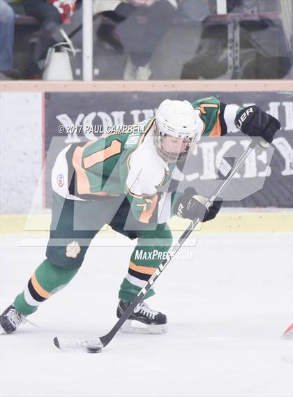 Thumbnail 2 in Horizon vs Mountain Ridge (AHSHA Semifinal Playoff)  photogallery.