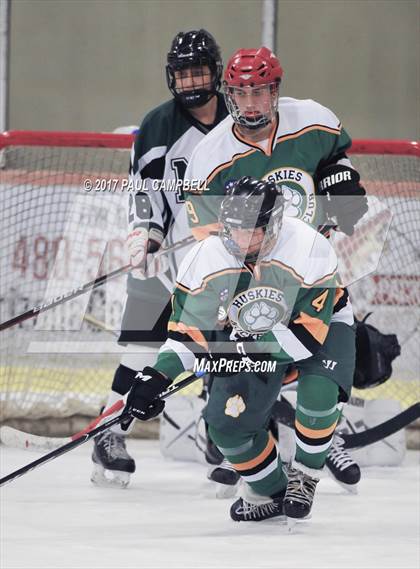 Thumbnail 2 in Horizon vs Mountain Ridge (AHSHA Semifinal Playoff)  photogallery.