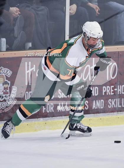 Thumbnail 2 in Horizon vs Mountain Ridge (AHSHA Semifinal Playoff)  photogallery.