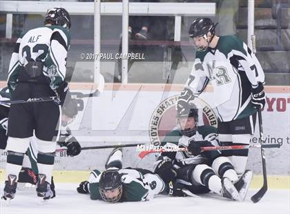 Thumbnail 2 in Horizon vs Mountain Ridge (AHSHA Semifinal Playoff)  photogallery.