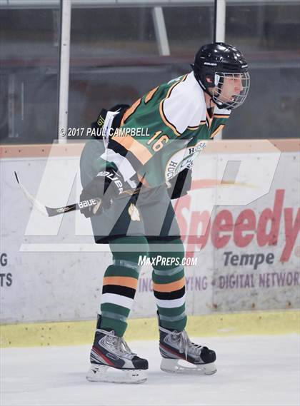 Thumbnail 3 in Horizon vs Mountain Ridge (AHSHA Semifinal Playoff)  photogallery.