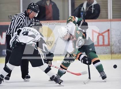 Thumbnail 3 in Horizon vs Mountain Ridge (AHSHA Semifinal Playoff)  photogallery.