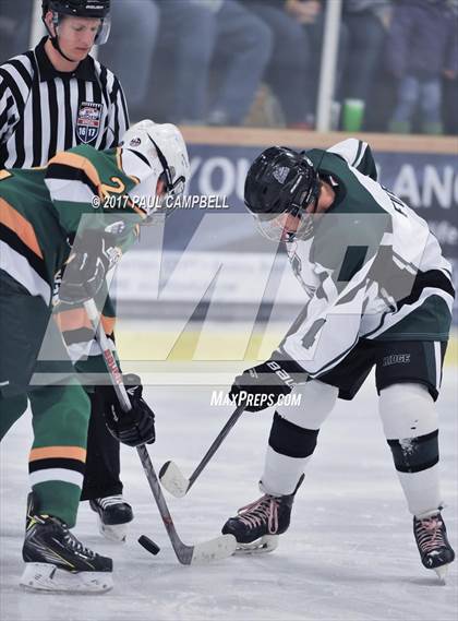 Thumbnail 2 in Horizon vs Mountain Ridge (AHSHA Semifinal Playoff)  photogallery.