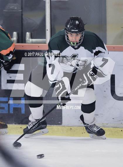 Thumbnail 2 in Horizon vs Mountain Ridge (AHSHA Semifinal Playoff)  photogallery.