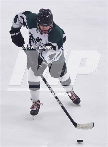 Thumbnail 2 in Horizon vs Mountain Ridge (AHSHA Semifinal Playoff)  photogallery.