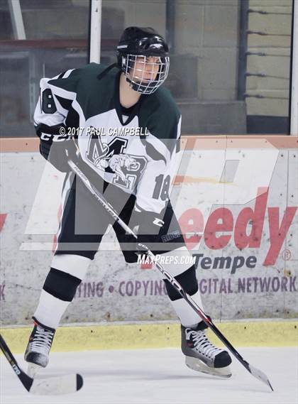 Thumbnail 1 in Horizon vs Mountain Ridge (AHSHA Semifinal Playoff)  photogallery.